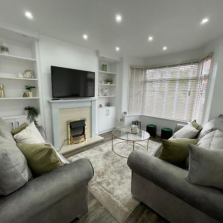 Orchid House Villa Birmingham Kültér fotó