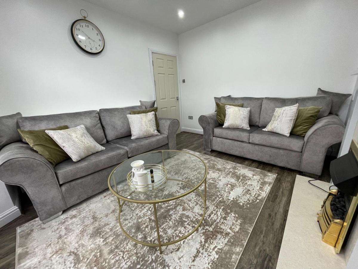 Orchid House Villa Birmingham Kültér fotó