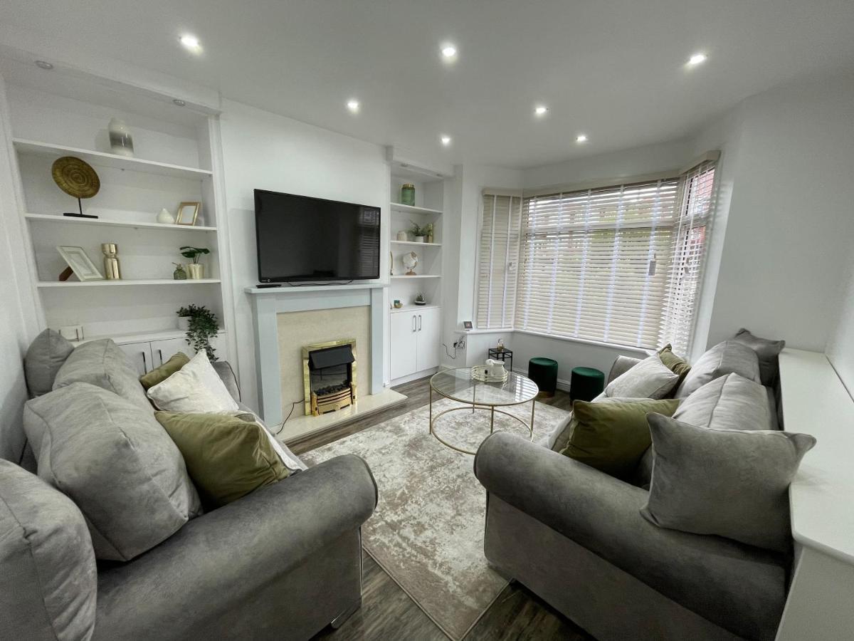 Orchid House Villa Birmingham Kültér fotó