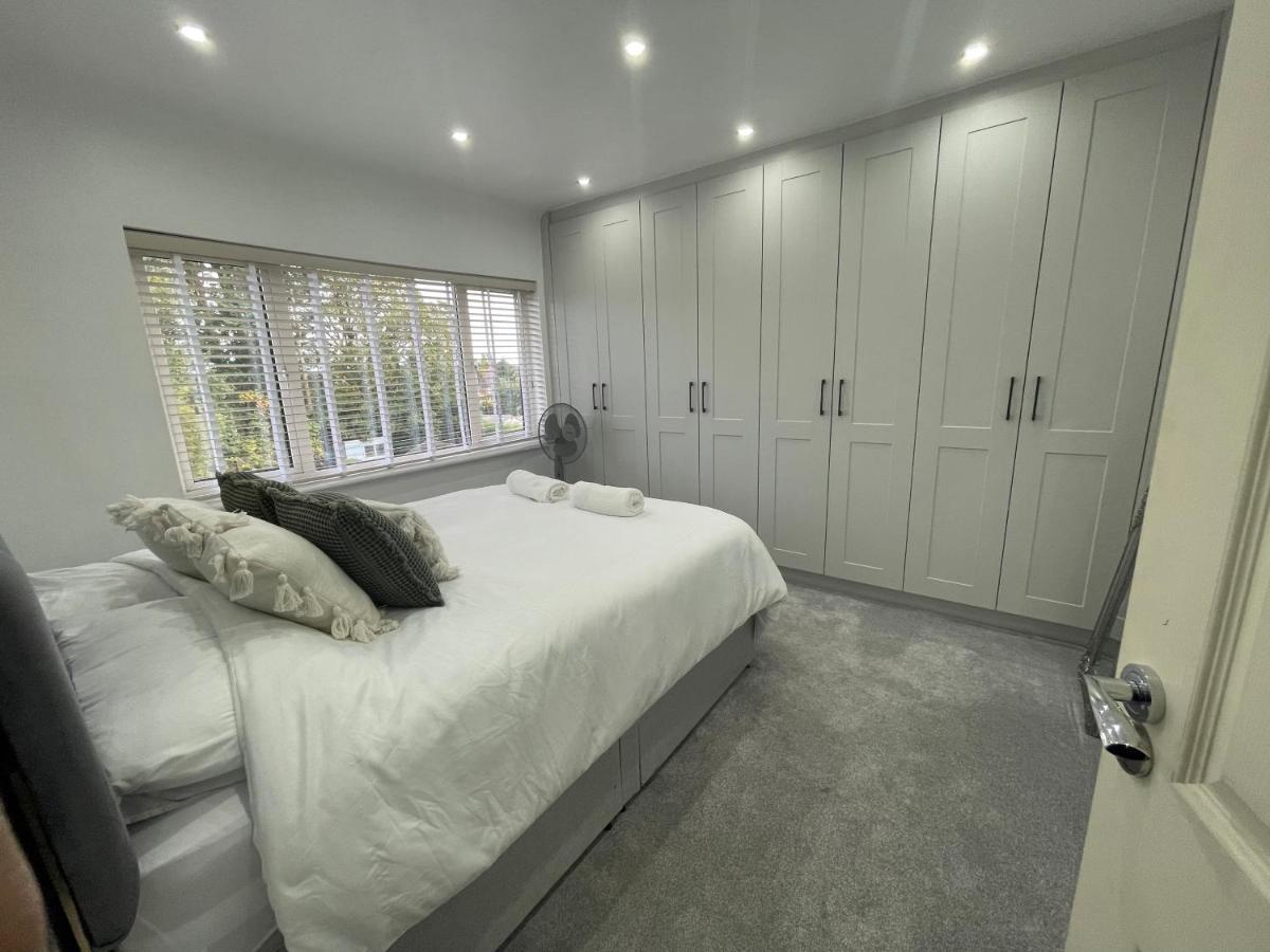 Orchid House Villa Birmingham Kültér fotó