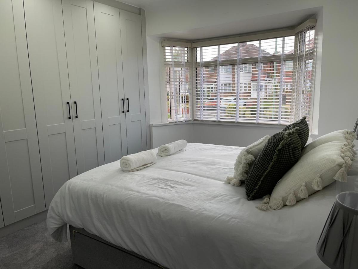 Orchid House Villa Birmingham Kültér fotó