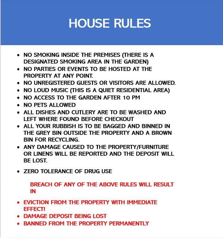 Orchid House Villa Birmingham Kültér fotó